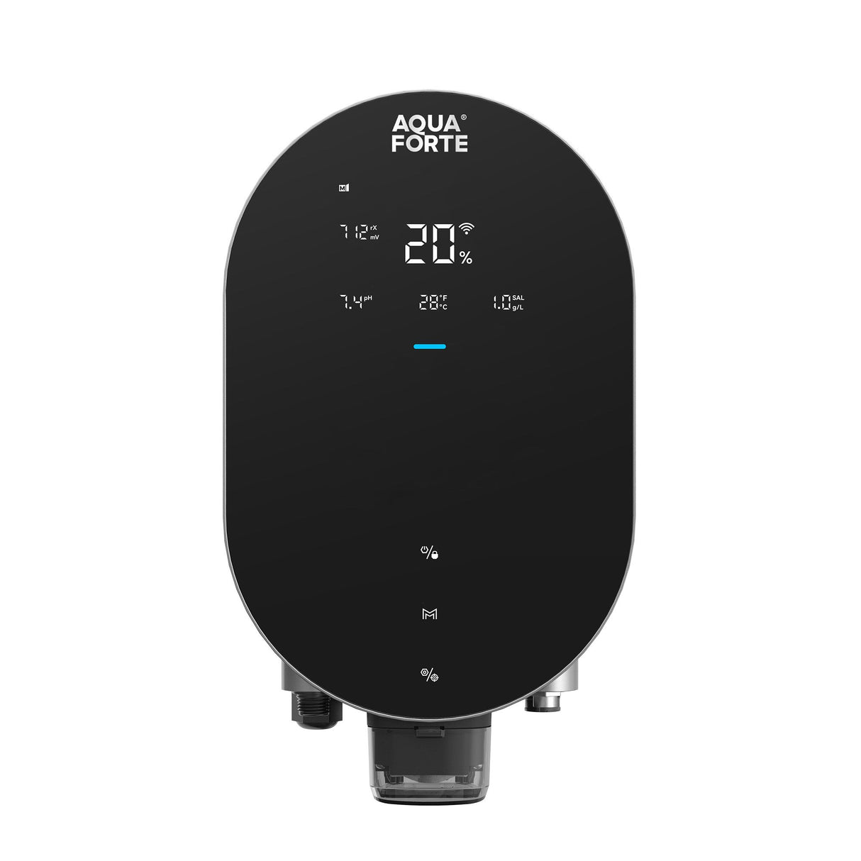 AquaForte B-Clear LS160 hydrolyse tot 100 m3