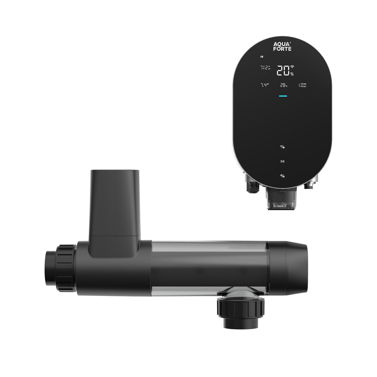 AquaForte B-Clear LS160 hydrolyse tot 100 m3