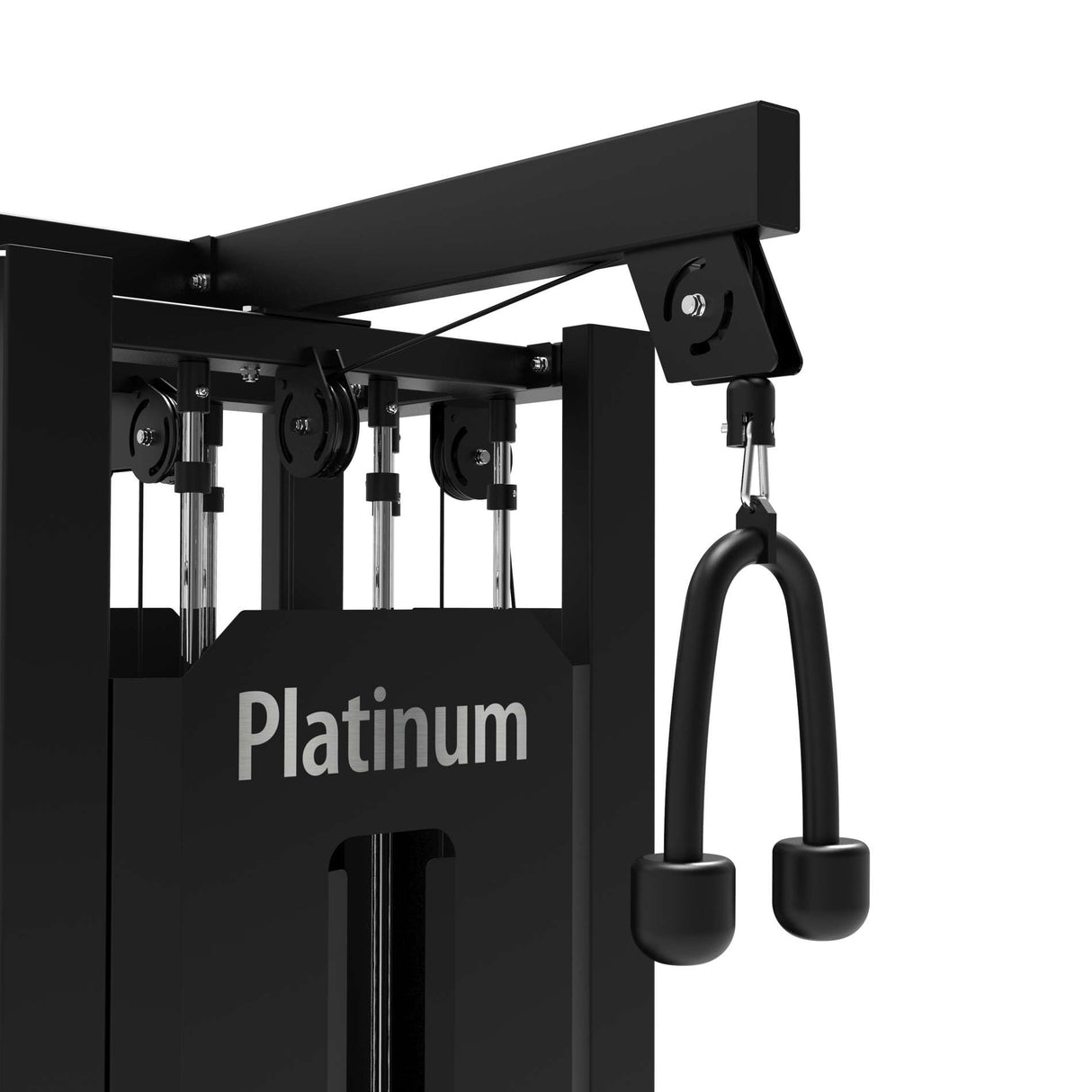 Tunturi Platinum Multi Station/5 Stations Selectorized V-series