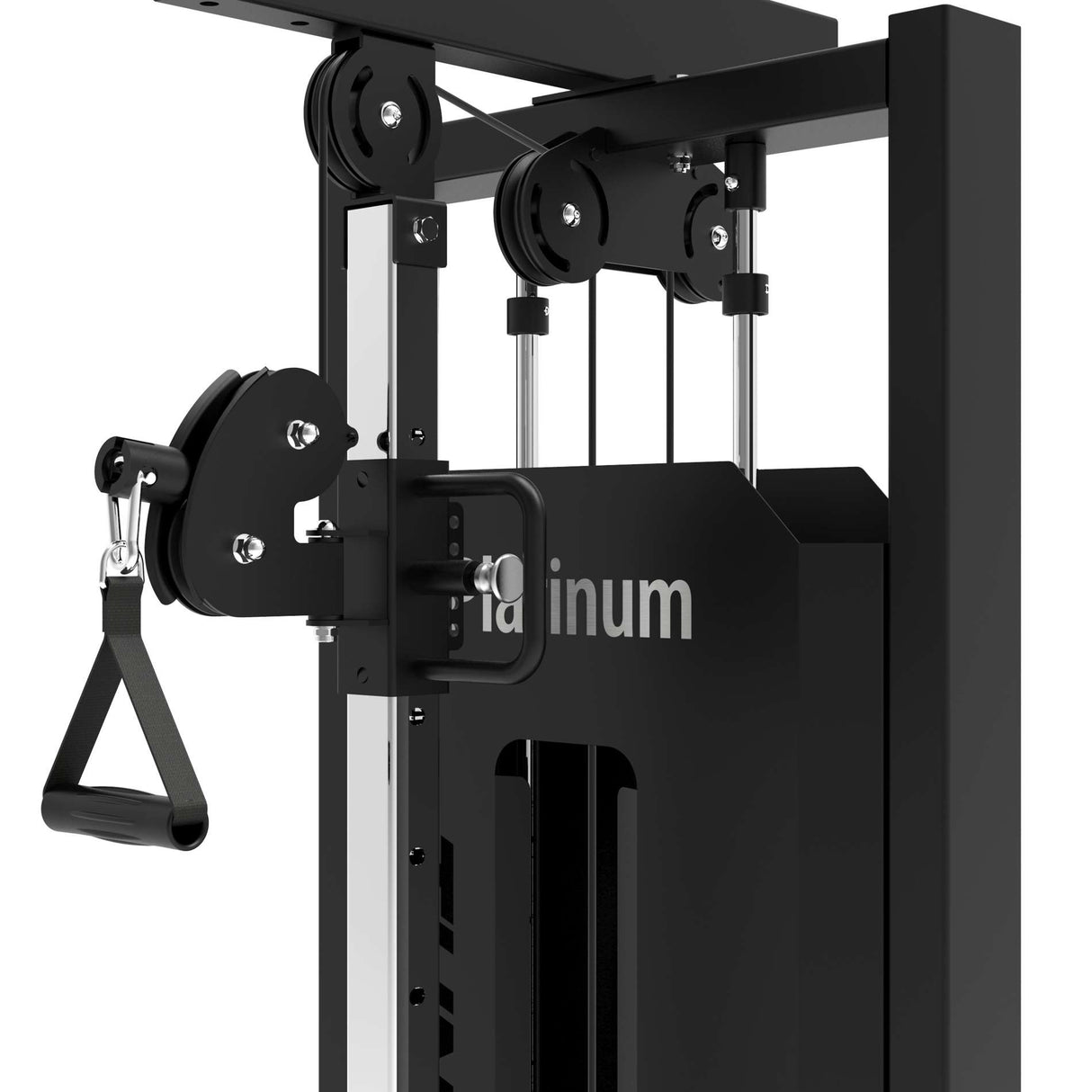 Tunturi Platinum Multi Station/5 Stations Selectorized V-series