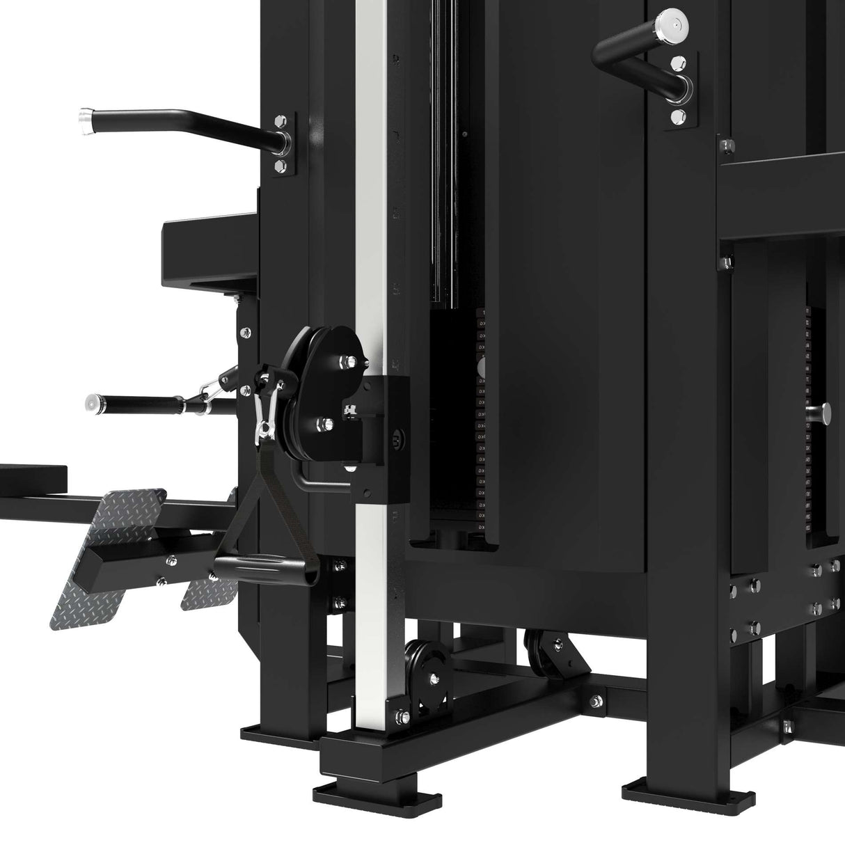 Tunturi Platinum Multi Station/8 Stations Selectorized V-series