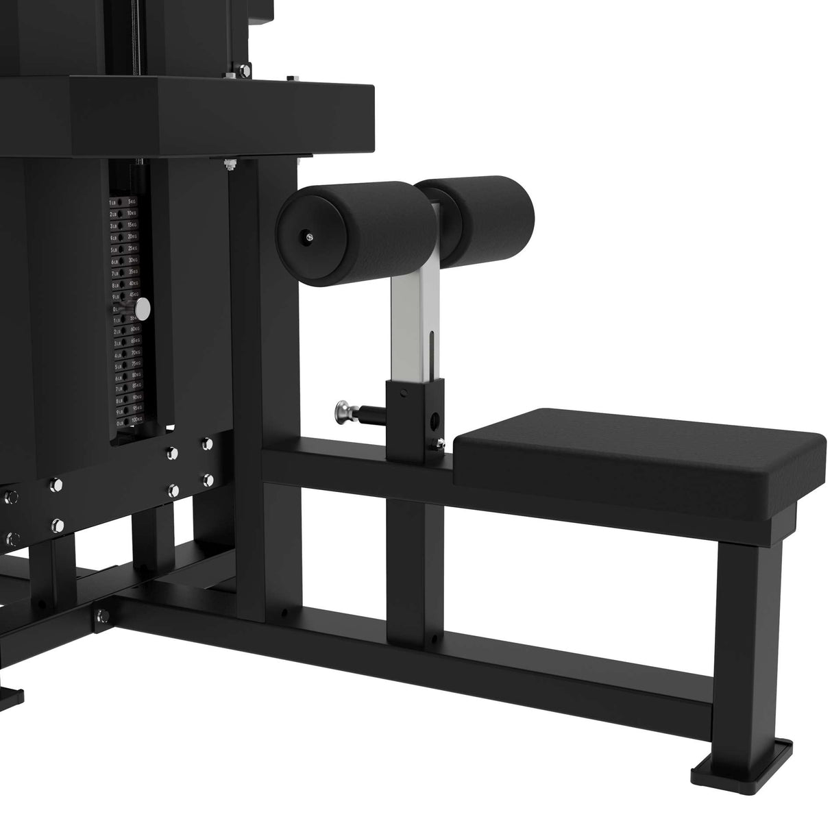 Tunturi Platinum Multi Station/8 Stations Selectorized V-series