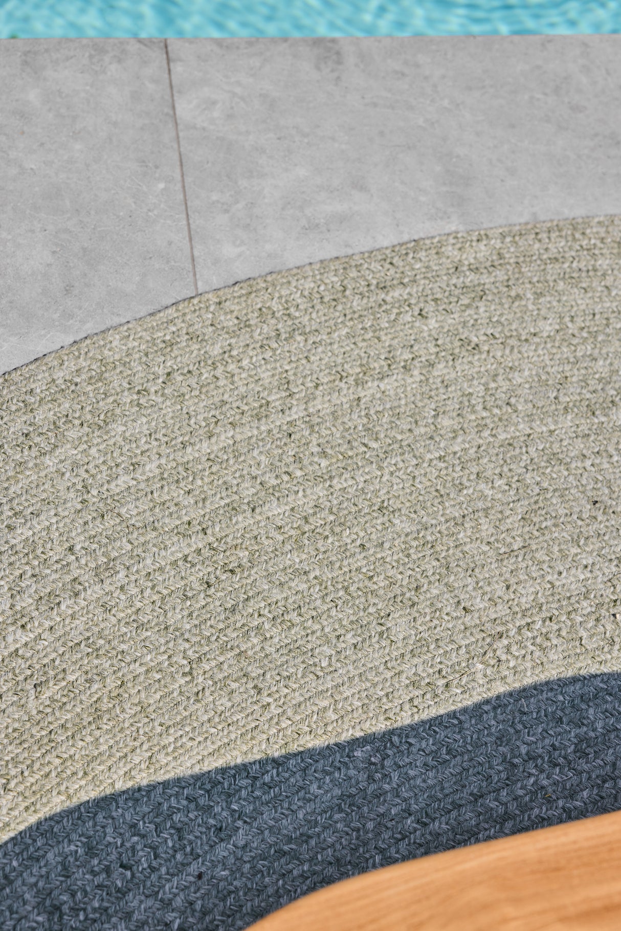 SUNS Veneto buitenkleed rond Ø300 cm