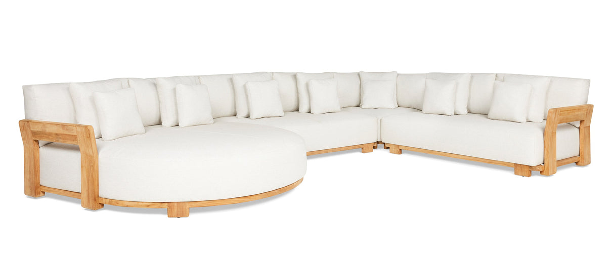 SUNS Vento loungeset 5-delig