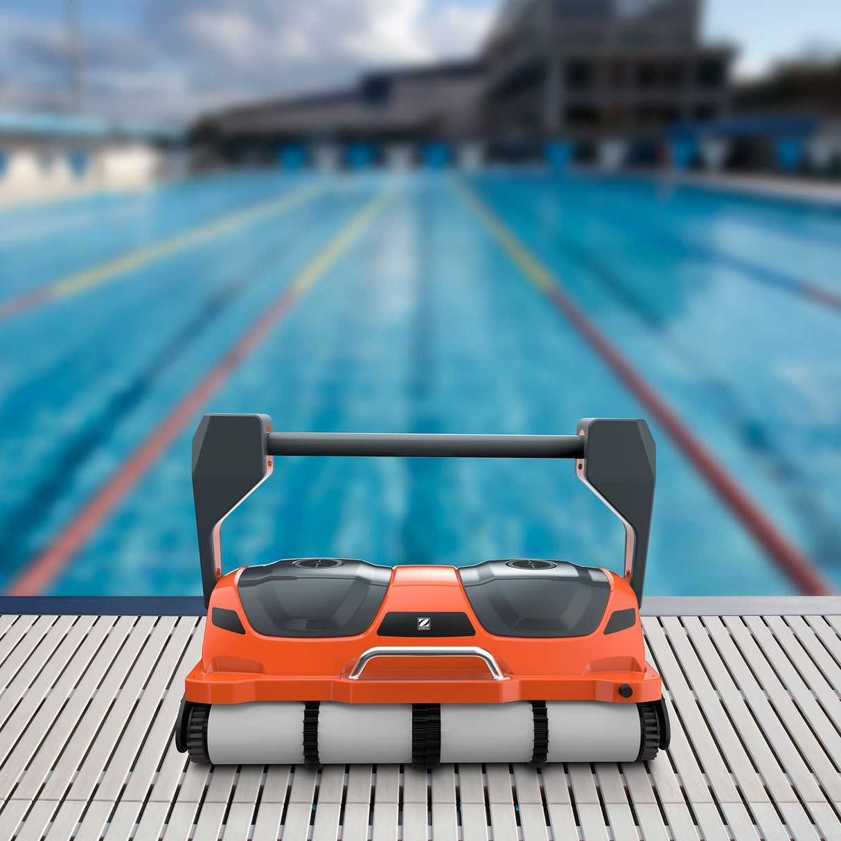 Zodiac Arcomax professionele zwembadrobot