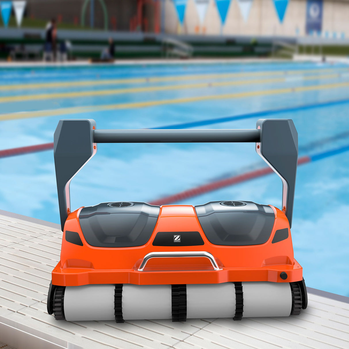 Zodiac Arcomax professionele zwembadrobot