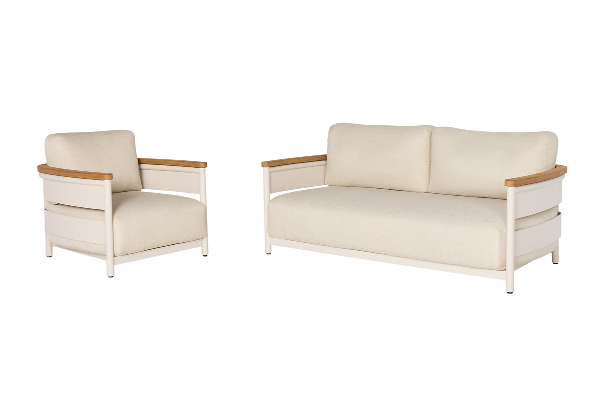 SUNS Wadi sofa set 4-delig