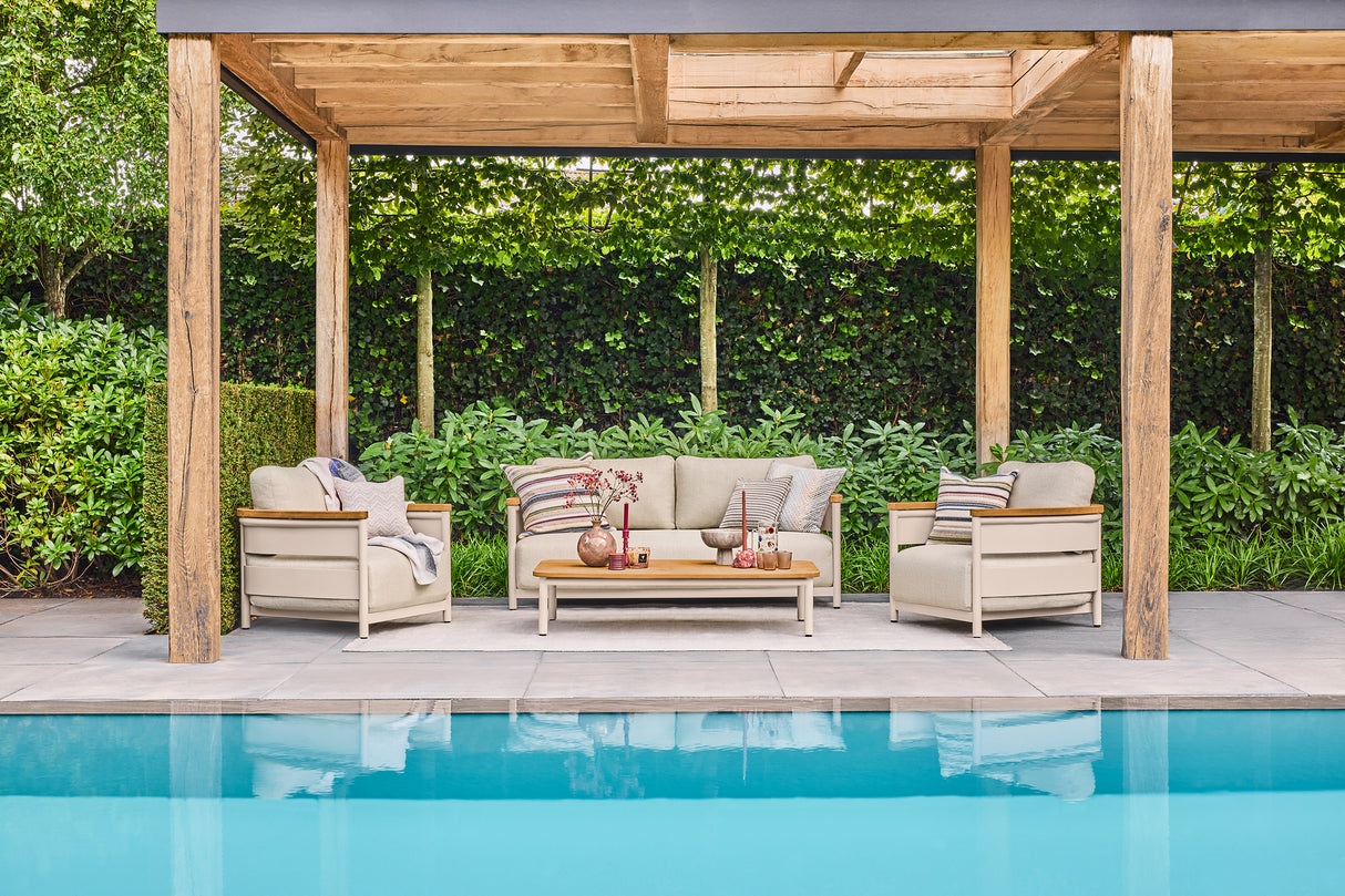 SUNS Wadi sofa set 4-delig