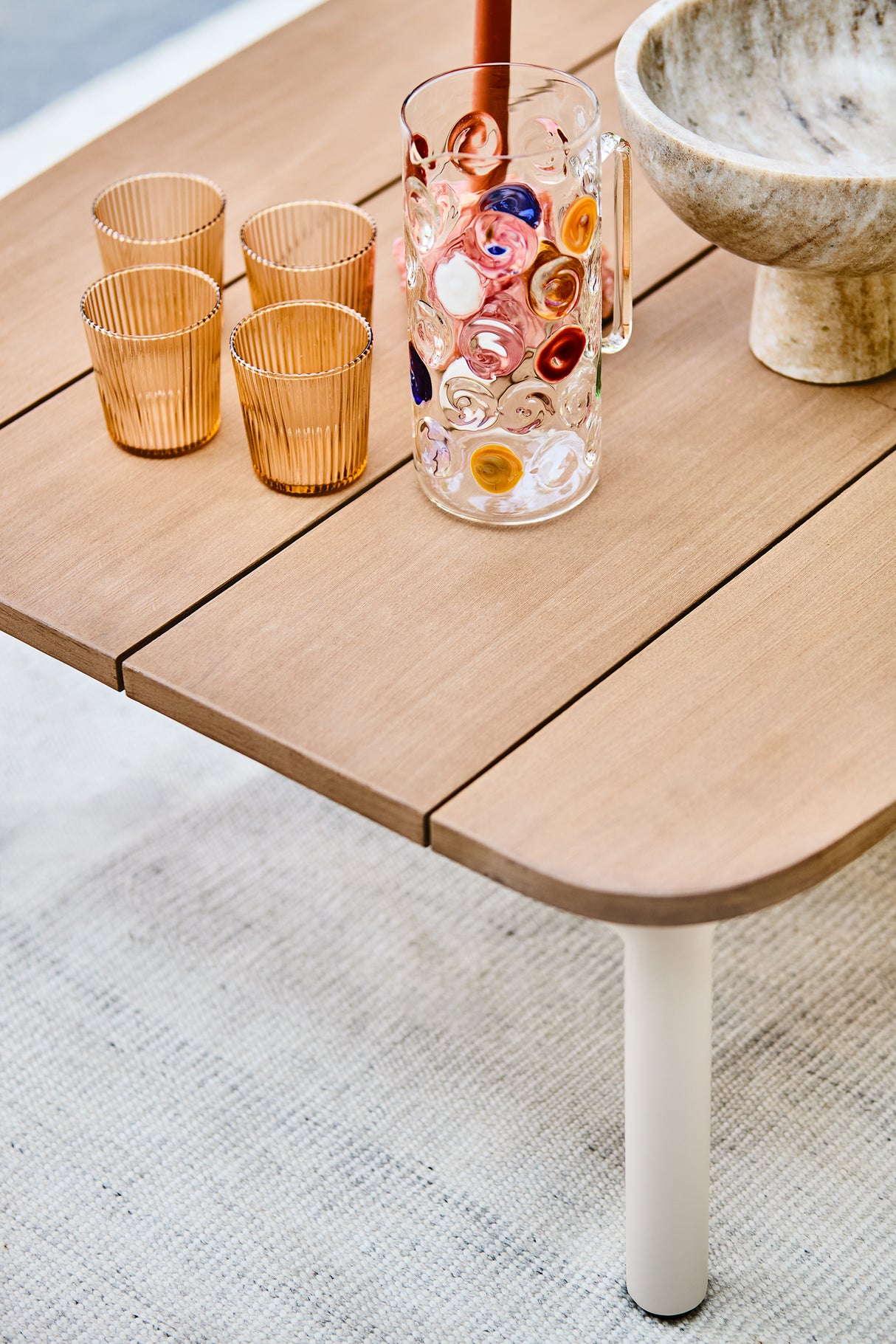 SUNS Wadi sofa set 4-delig