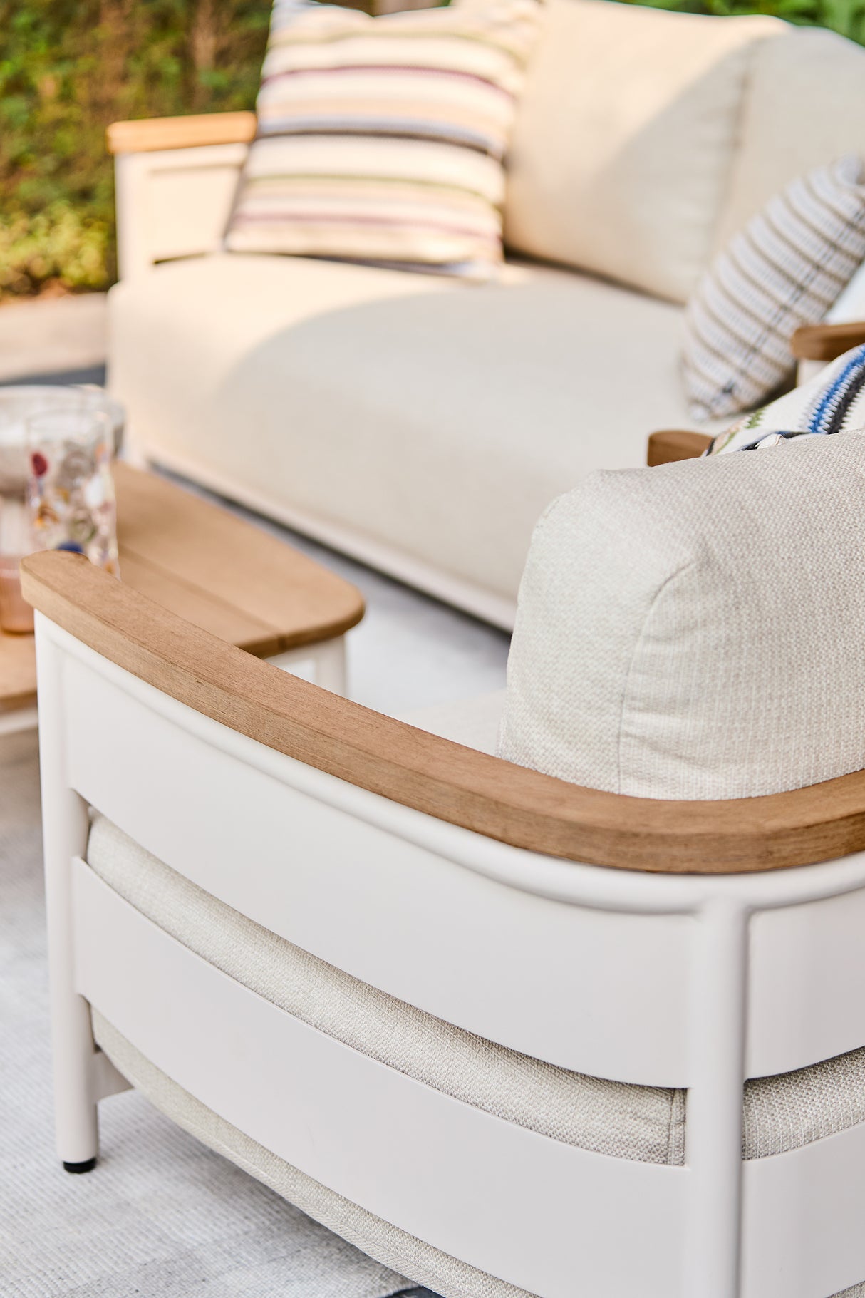 SUNS Wadi sofa set 4-delig