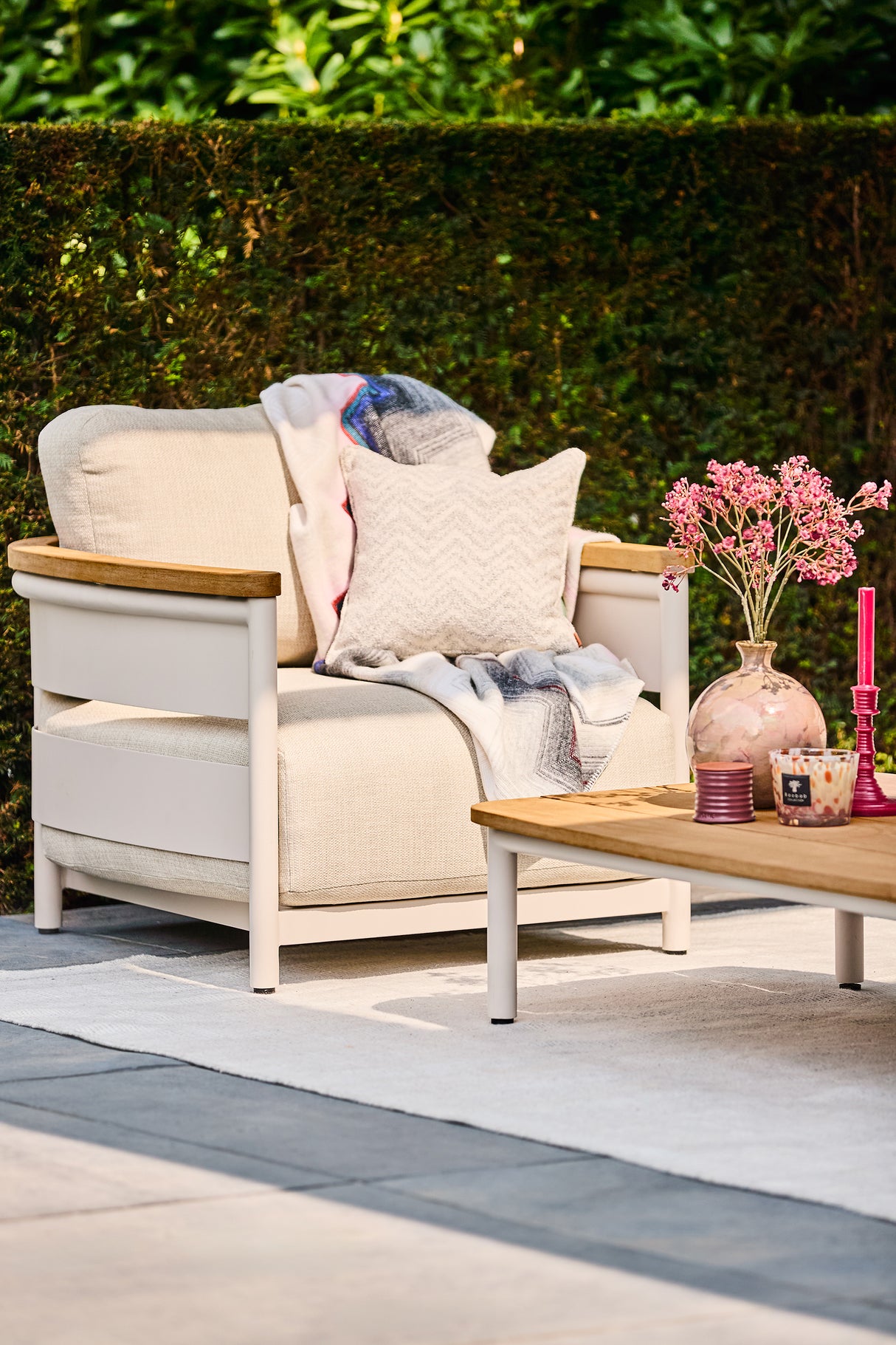 SUNS Wadi sofa set 4-delig