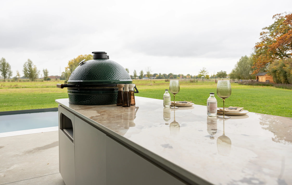 Roostr Wave Triple buitenkeuken