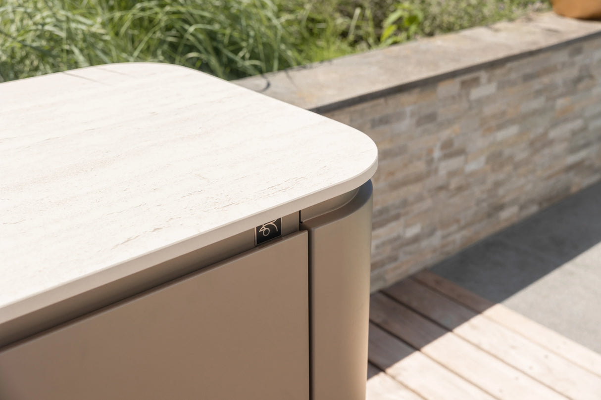 Roostr Wave Duo buitenkeuken