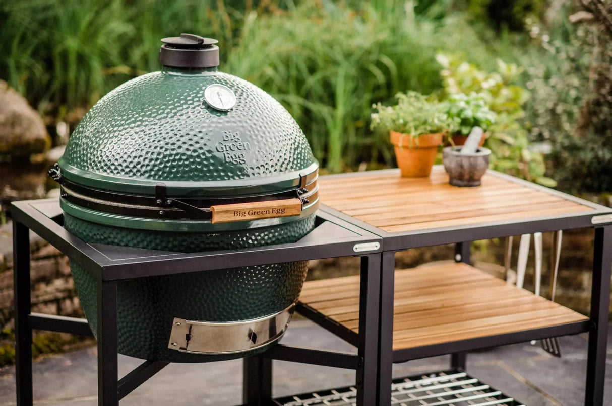 Big Green Egg XL Outdoor Kitchen