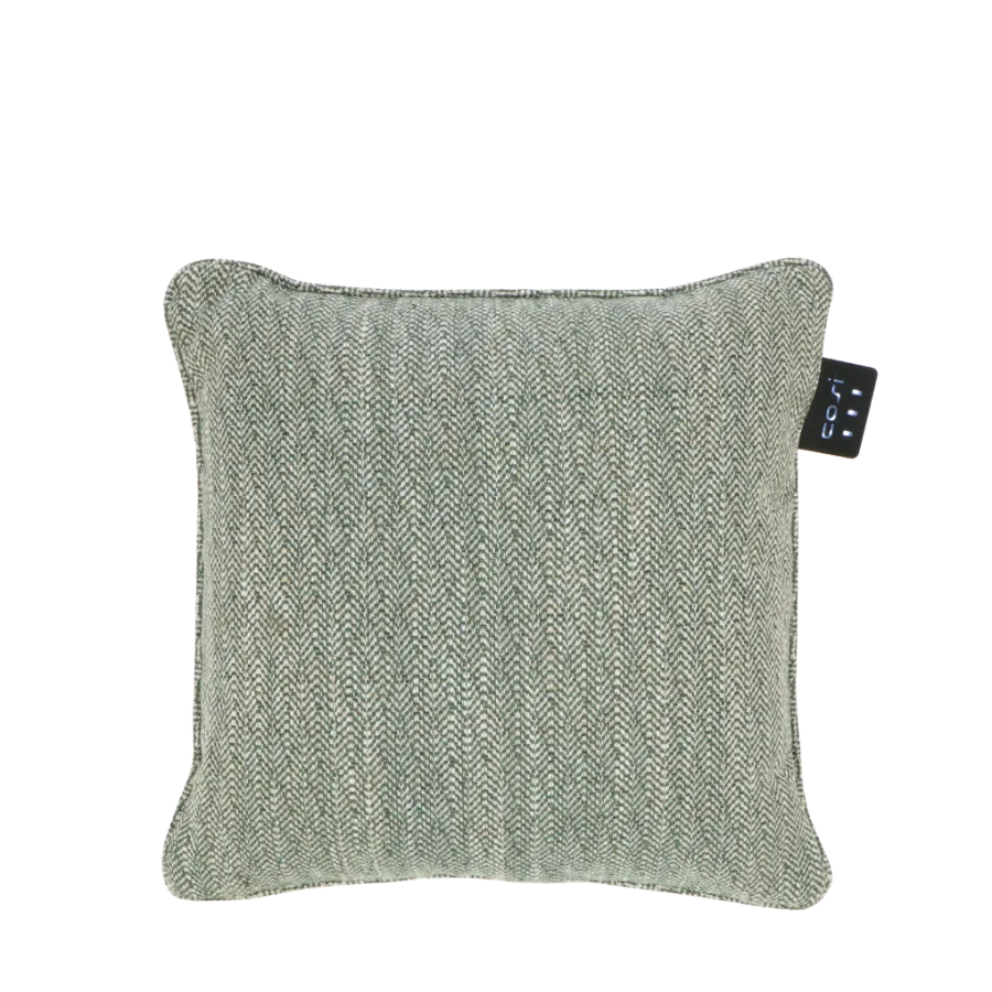Cosi Cosipillow warmtekussen comfort 50 x 50 cm - groen