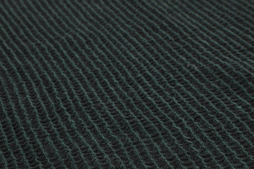 Rento Kenno sauna handdoek 50 x 70 cm - donkergroen