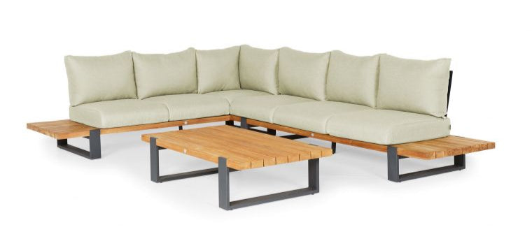 SUNS Nardo lounge set 3-delig