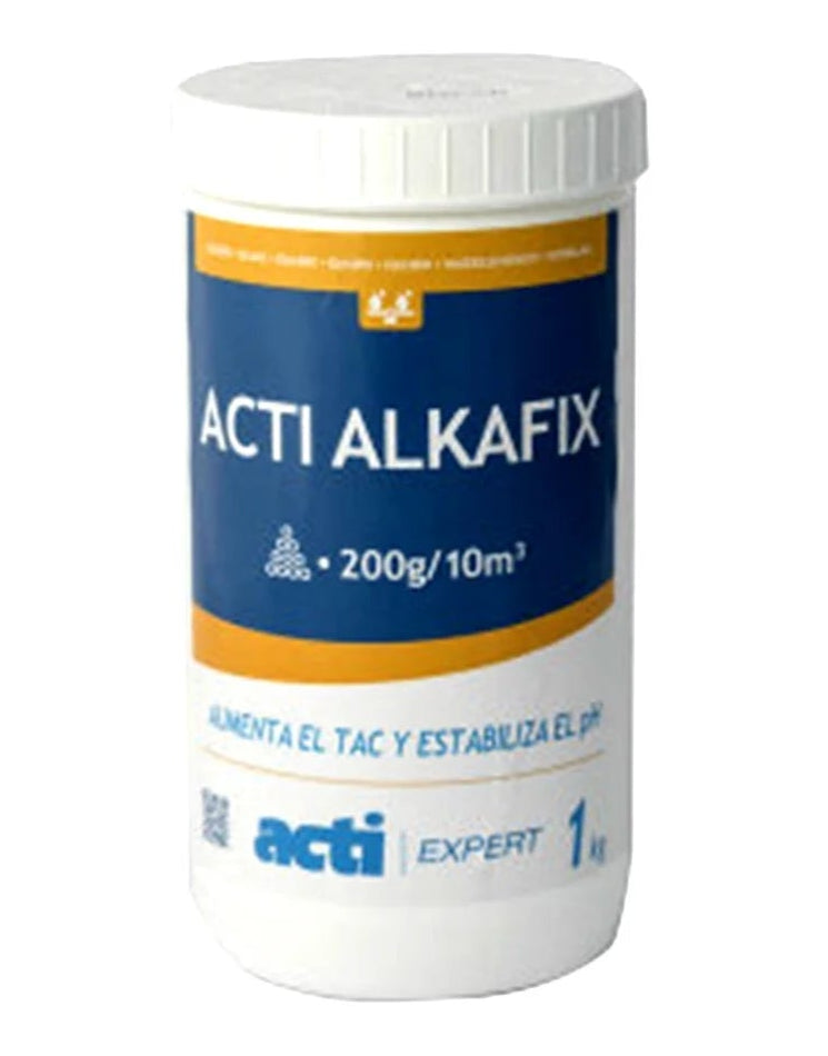 Acti Alkafix zwembad TA+ (alkaliteit) 1 kg