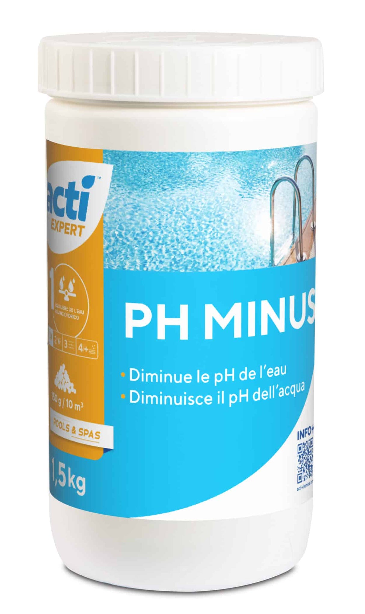 ACTI pH min poeder 1,5 kg