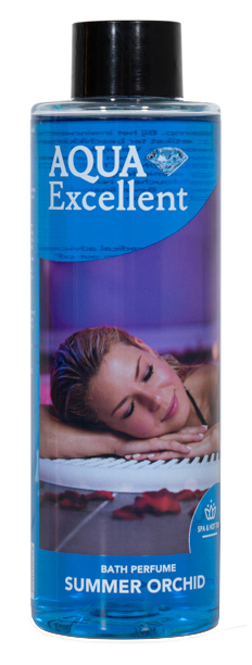 Aqua Excellent spa geur Summer Orchid 200 ml