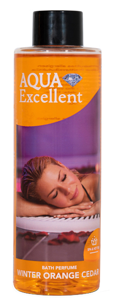 Aqua Excellent spa geur Orange Cedar 200 ml