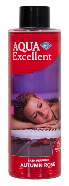 Aqua Excellent spa geur Autumn Rose 200 ml