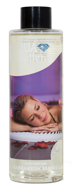 Aqua Excellent spa geur Marrakesh Market 200 ml