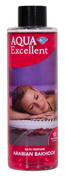 Aqua Excellent spa geur Arabian Bahkoor 200 ml