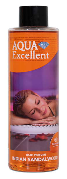 Aqua Excellent spa geur Indian Sandalwood 200 ml