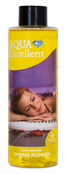 Aqua Excellent spa geur Spring Flower 200 ml