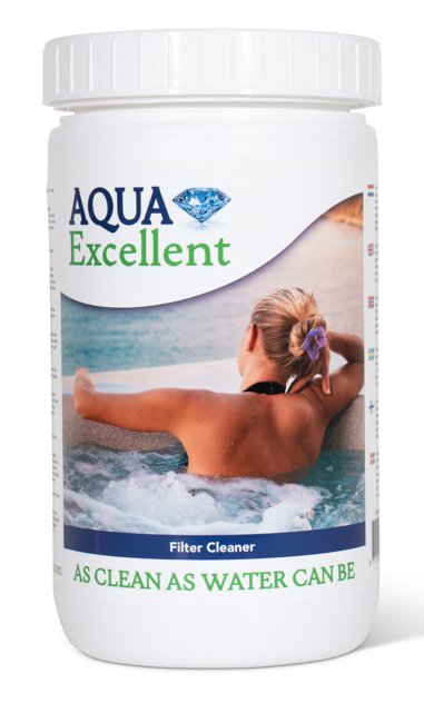 Aqua Excellent filter cleaner 500 gram