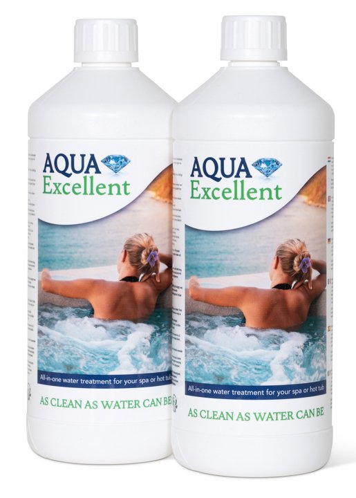 Aqua Excellent Refill box 2 x liter