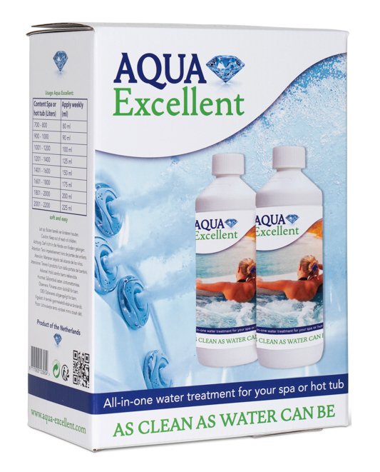 Aqua Excellent Refill box