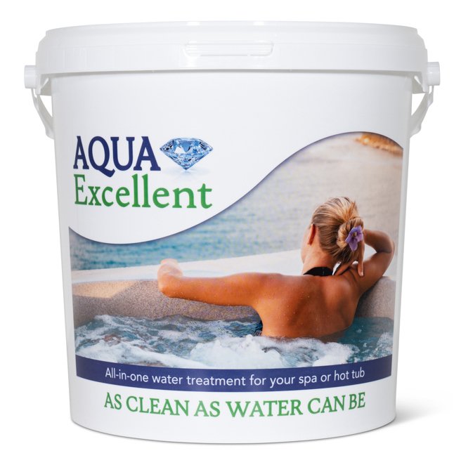 Aqua Excellent waterbehandelingspakket