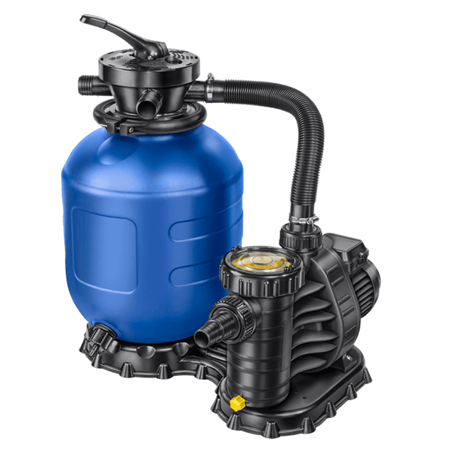 Aqua Plus AQ 330+ zandfilterset - 6 m3/u