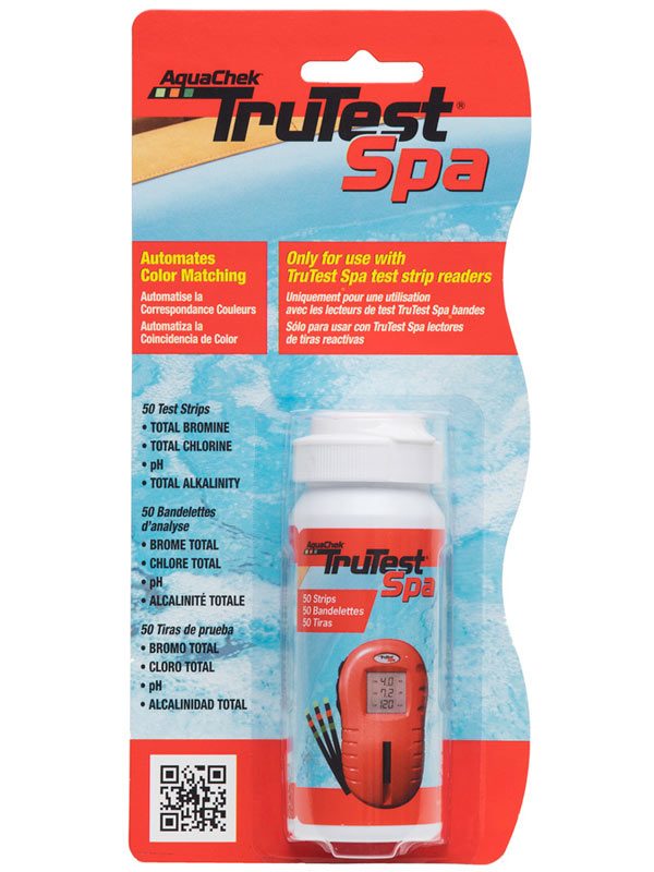 Navulling teststrips voor Aquachek Trutest (50 stuks)