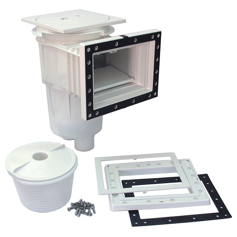 Astral ABS 17,5 liter skimmer smalle mond - wit