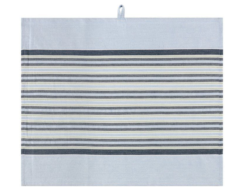 4Living sauna seat cover 60 x 50 cm - Blauw