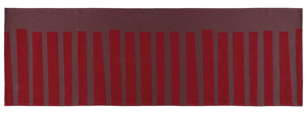 Rento Laituri sauna seat cover 150 x 50 cm - rood
