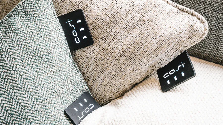 Cosi Cosipillow warmtekussen comfort 40 x 60 cm - groen