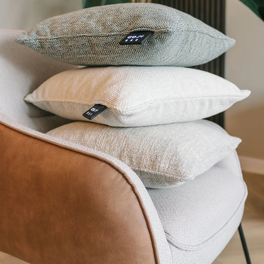 Cosi Cosipillow warmtekussen comfort 40 x 60 cm - groen