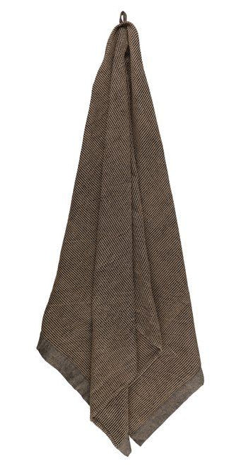 Rento Kenno sauna handdoek 90 x 180 cm - bruin