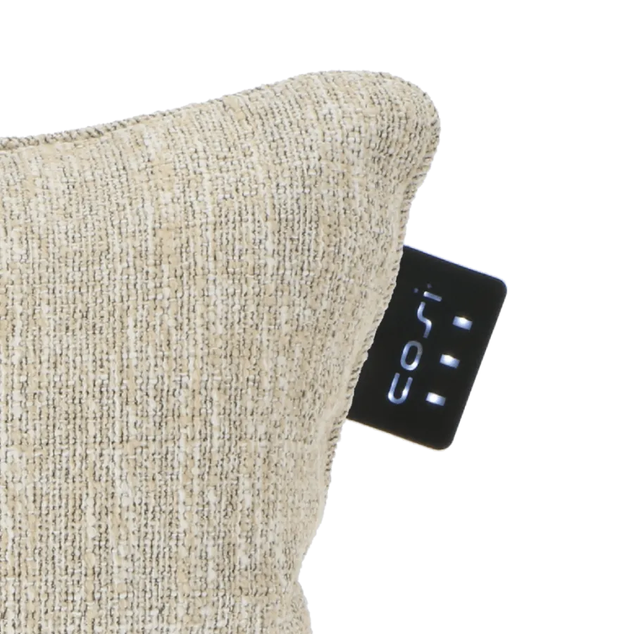 Cosi Cosipillow warmtekussen comfort 50 x 50 cm - naturel