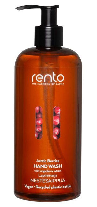 Rento Arctic Berries handzeep 400 ml