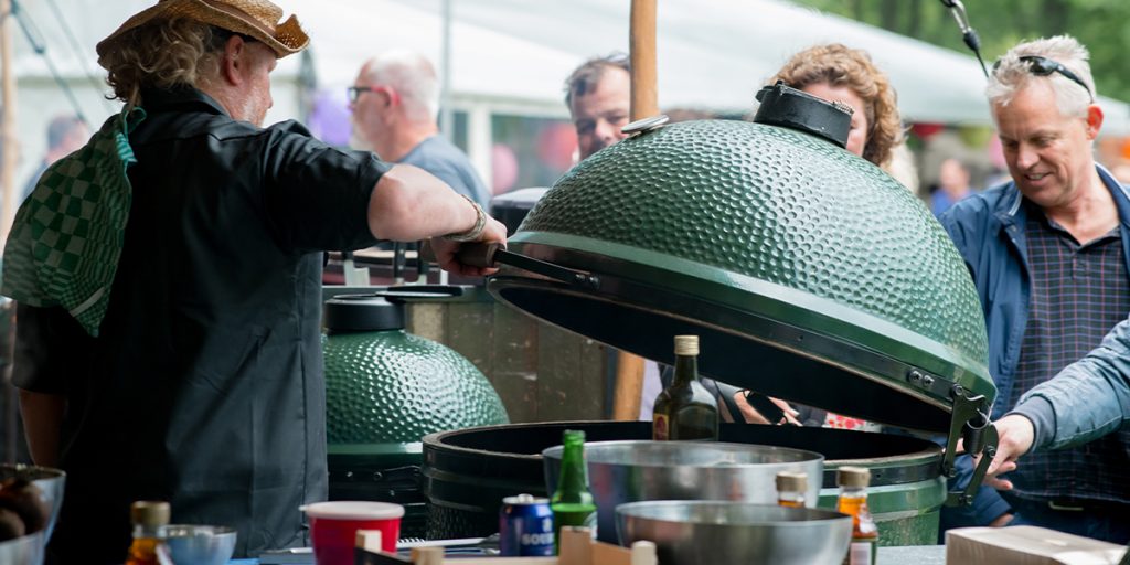 Big Green Egg XXL