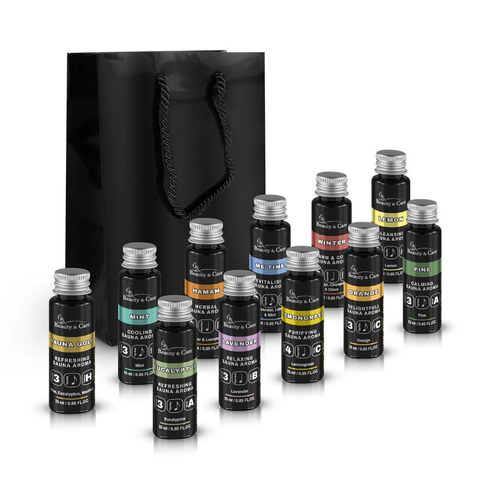 Beauty & Care sauna cadeaupakket Relax