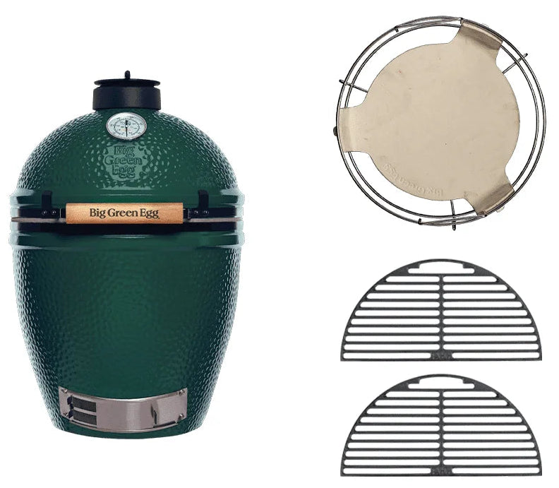 Big Green Egg Large Start Collection