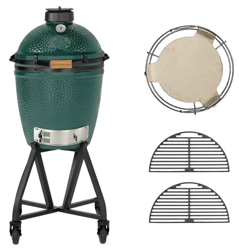 Big Green Egg Medium Master Set