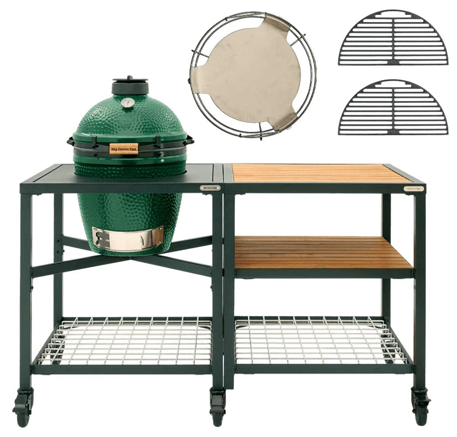Big Green Egg Medium Outdoor Kitchen