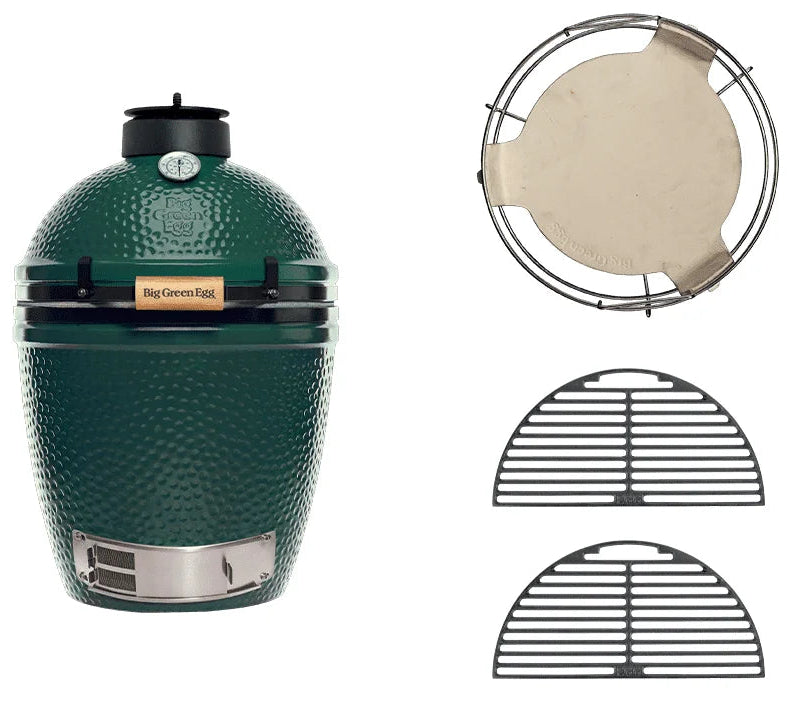 Big Green Egg Medium Start Collection